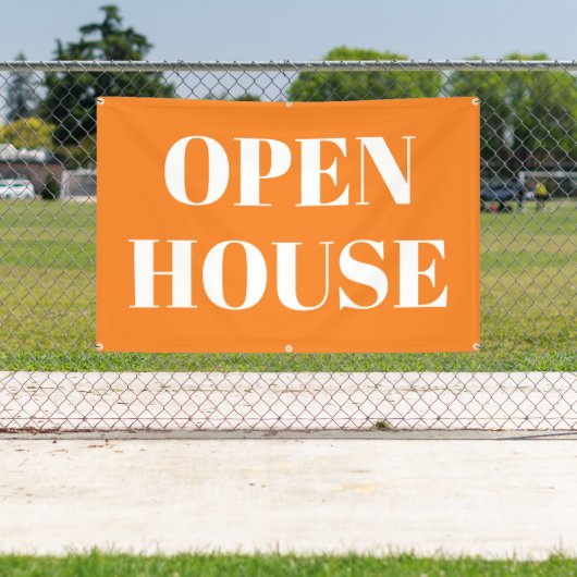 OPEN HOUSE Banner (InSitu)