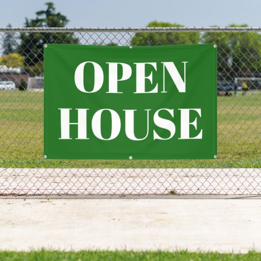 OPEN HOUSE Banner (InSitu)