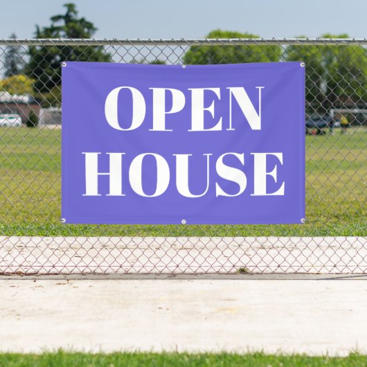 OPEN HOUSE Banner (InSitu)