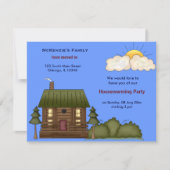 Open House Einladung (Vorderseite)