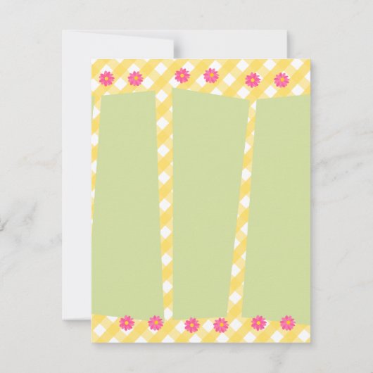 Open House Einladung (Rückseite)