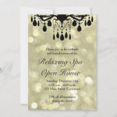 Open House Einladung (Vorderseite)