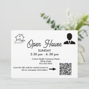 Open House Foto Pfeil Immobilien Hof Save The Date