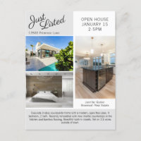 Open House Real Anwesen Foto Modernes Grau Marketi