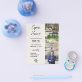 Open House | Real Anwesen Marketing Flyer (Einzeln)