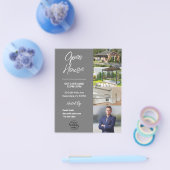 Open House | Real Anwesen Marketing Flyer (Einzeln)