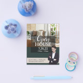 Open House Real Anwesen Realtor Flyer (Einzeln)