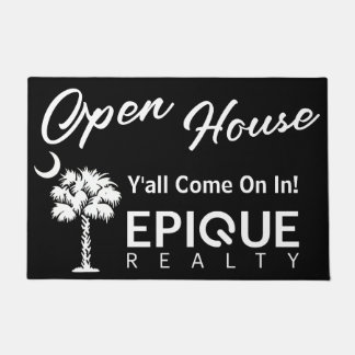 Open House South Carolina Doormat Fußmatte