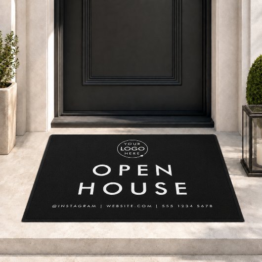 Open House Türmatte | Benutzerdefinierte Makler-Lo