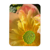 Open Lotus Magnet (Vertikal)