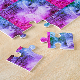 Open Milkweed Pods | Samen mit Seide | Miami Puzzle