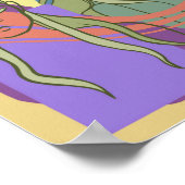 Open Mind Poster (Ecke)