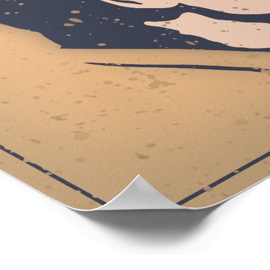 Open Minded Poster (Ecke)