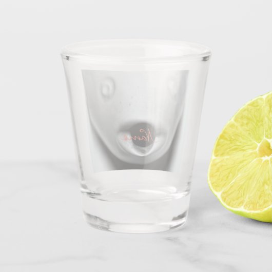 Open Mouth Face Thunder_Cove Schnapsglas (Rückseite)