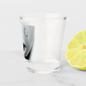 Open Mouth Face Thunder_Cove Schnapsglas (Rechts)
