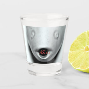 Open Mouth Face Thunder_Cove Schnapsglas