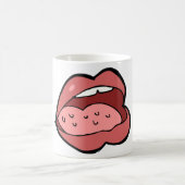 Open Mouth Tasse (Mittel)