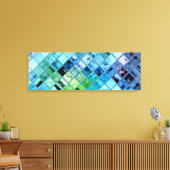 Open Ocean on Leinwand ~ anpassbare Wandkunst (Insitu (Wohnzimmer))