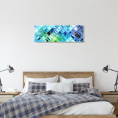 Open Ocean on Leinwand ~ anpassbare Wandkunst (Insitu (Schlafzimmer))