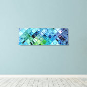 Open Ocean on Leinwand ~ anpassbare Wandkunst (Insitu (Holzboden))