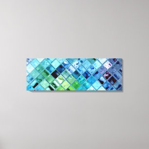 Open Ocean on Leinwand ~ anpassbare Wandkunst