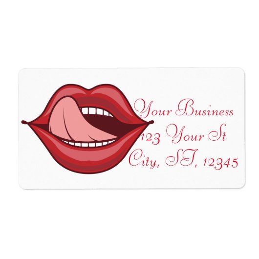 Open Red lips Thunder_Cove (Vorne)