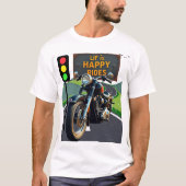Open Road Harley Adventure Shirt (Vorderseite)