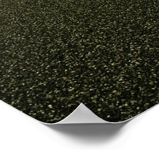 Open Road Poster (Ecke)