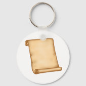 Open Scroll Schlüsselanhänger (Vorderseite)