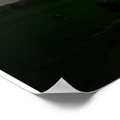 Open Sky Poster (Ecke)