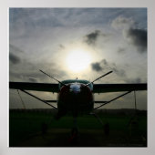 Open Sky Poster (Vorne)