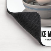 Open Source Programmierer wie Mental Vacations Mousepad (Ecke)