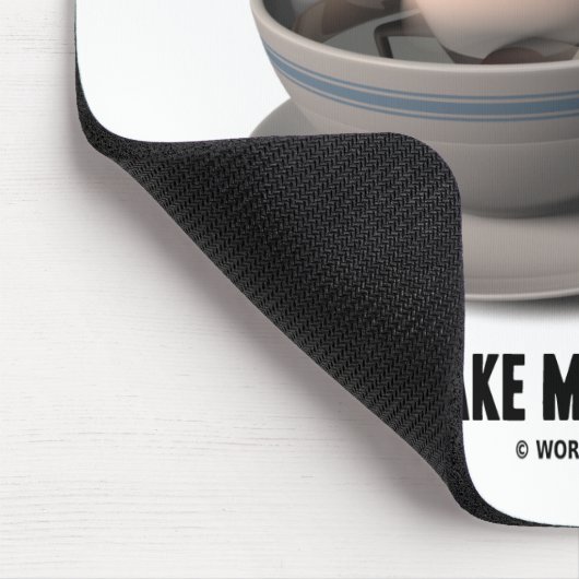 Open Source Programmierer wie Mental Vacations Mousepad (Ecke)