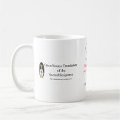 Open Source Translation Obadiah 1:15 Tasse (Links)