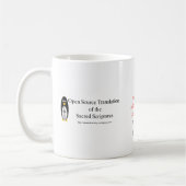 Open Source Translation Obadiah 1:20 Tasse (Links)