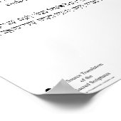 Open Source Translation Ruth 1:2 Poster (Ecke)