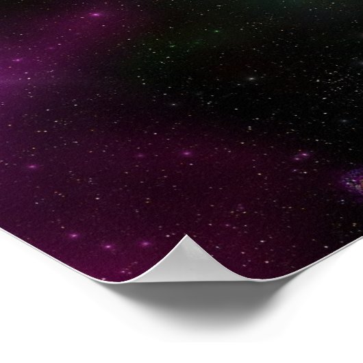 Open Space Poster (Ecke)