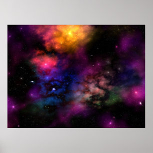 Open Space Poster