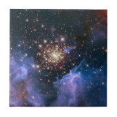 Open Star Cluster NGC 3603 Fliese (Vorderseite)