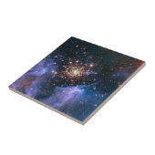 Open Star Cluster NGC 3603 Fliese (Seite)