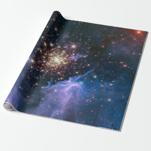Open Star Cluster NGC 3603 Geschenkpapier