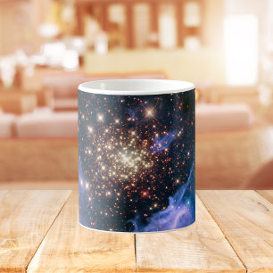 Open Star Cluster NGC 3603 Kaffeetasse