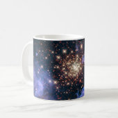Open Star Cluster NGC 3603 Kaffeetasse (Vorderseite Links)