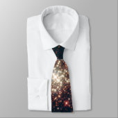 Open Star Cluster NGC 3603 Krawatte (Gebunden)