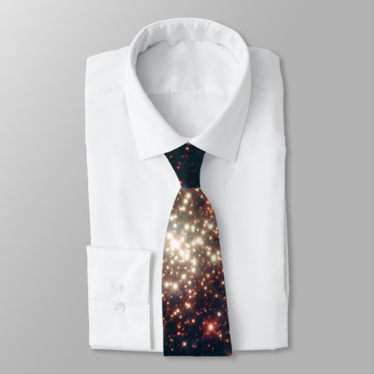 Open Star Cluster NGC 3603 Krawatte (Gebunden)