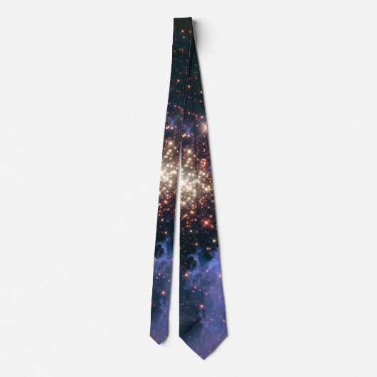 Open Star Cluster NGC 3603 Krawatte (Rückseite)