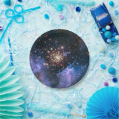 Open Star Cluster NGC 3603 Pappteller (Party)