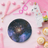 Open Star Cluster NGC 3603 Pappteller (Party)