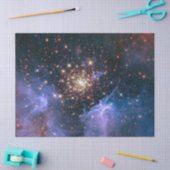 Open Star Cluster NGC 3603 Seidenpapier (Basteln)