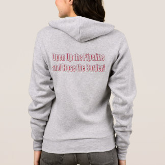 Open-the-Pipeline-and-Nah-the-Bordr-eps Hoodie